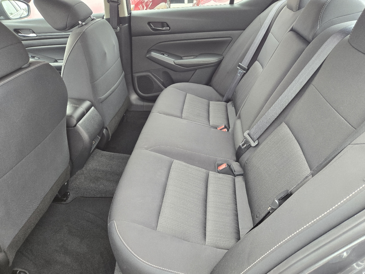 Nissan Altima SV FWD 2025