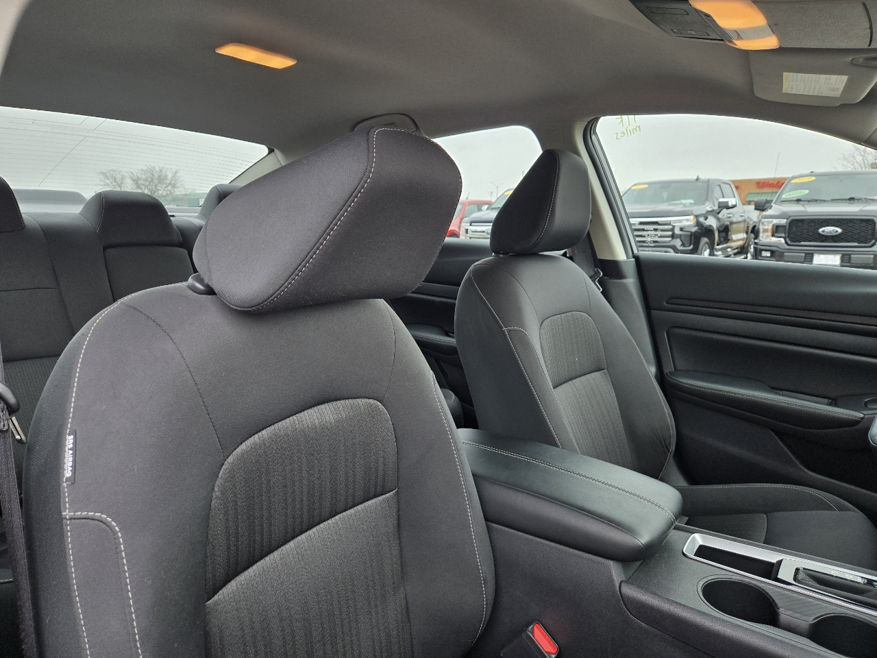 Nissan Altima SV FWD 2025