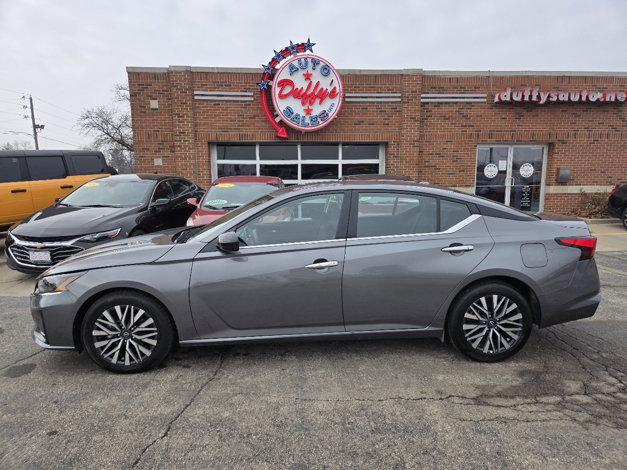 Nissan Altima SV FWD 2025