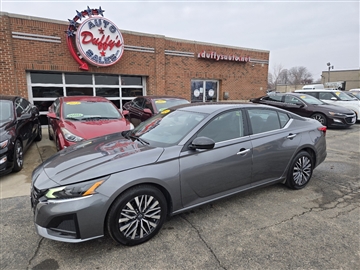 2025 Nissan Altima SV FWD