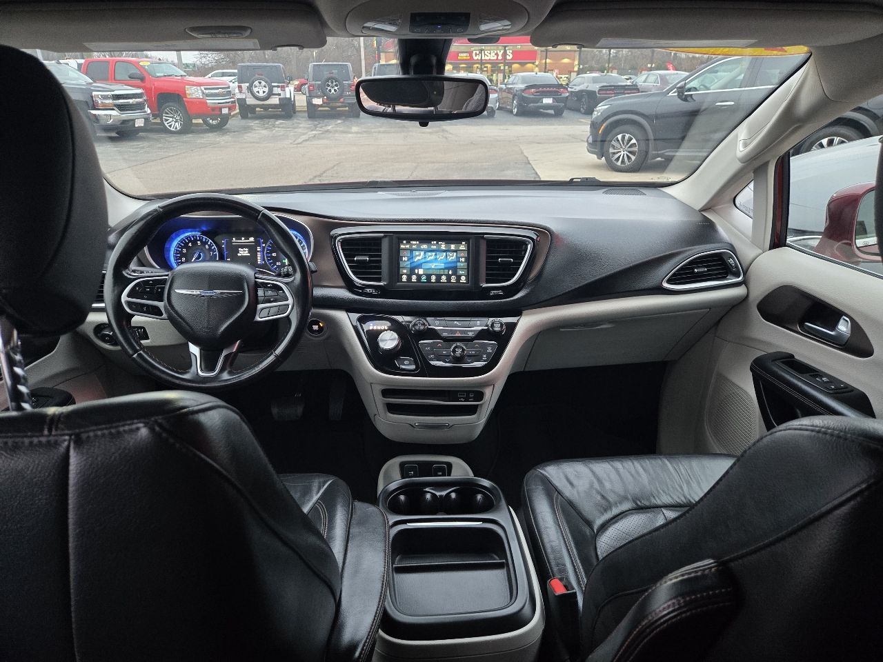 Chrysler Pacifica Touring L FWD 2018