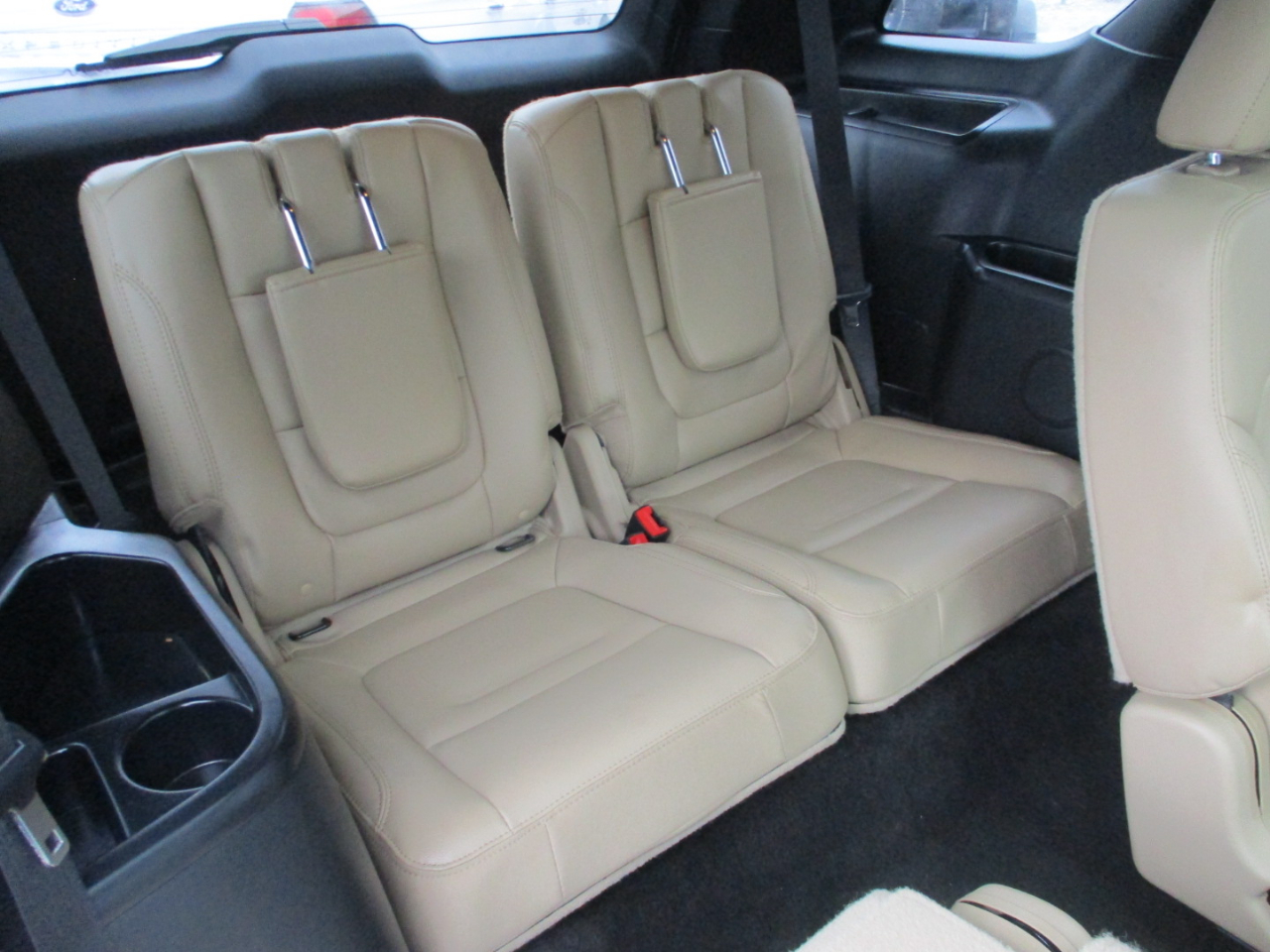 Ford Explorer XLT FWD 2017