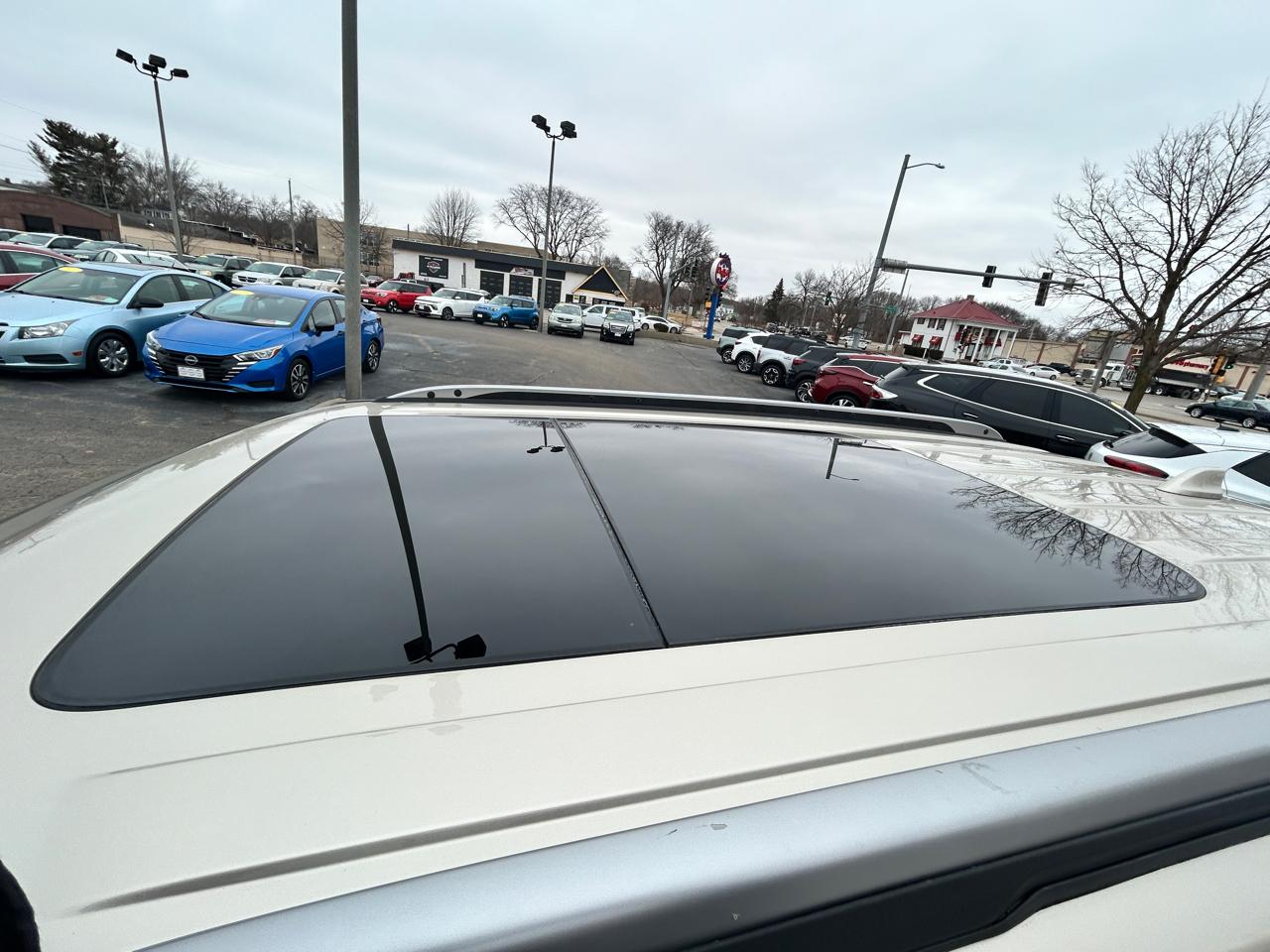 Ford Explorer XLT FWD 2017