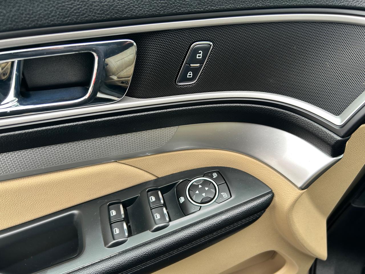 Ford Explorer XLT FWD 2017