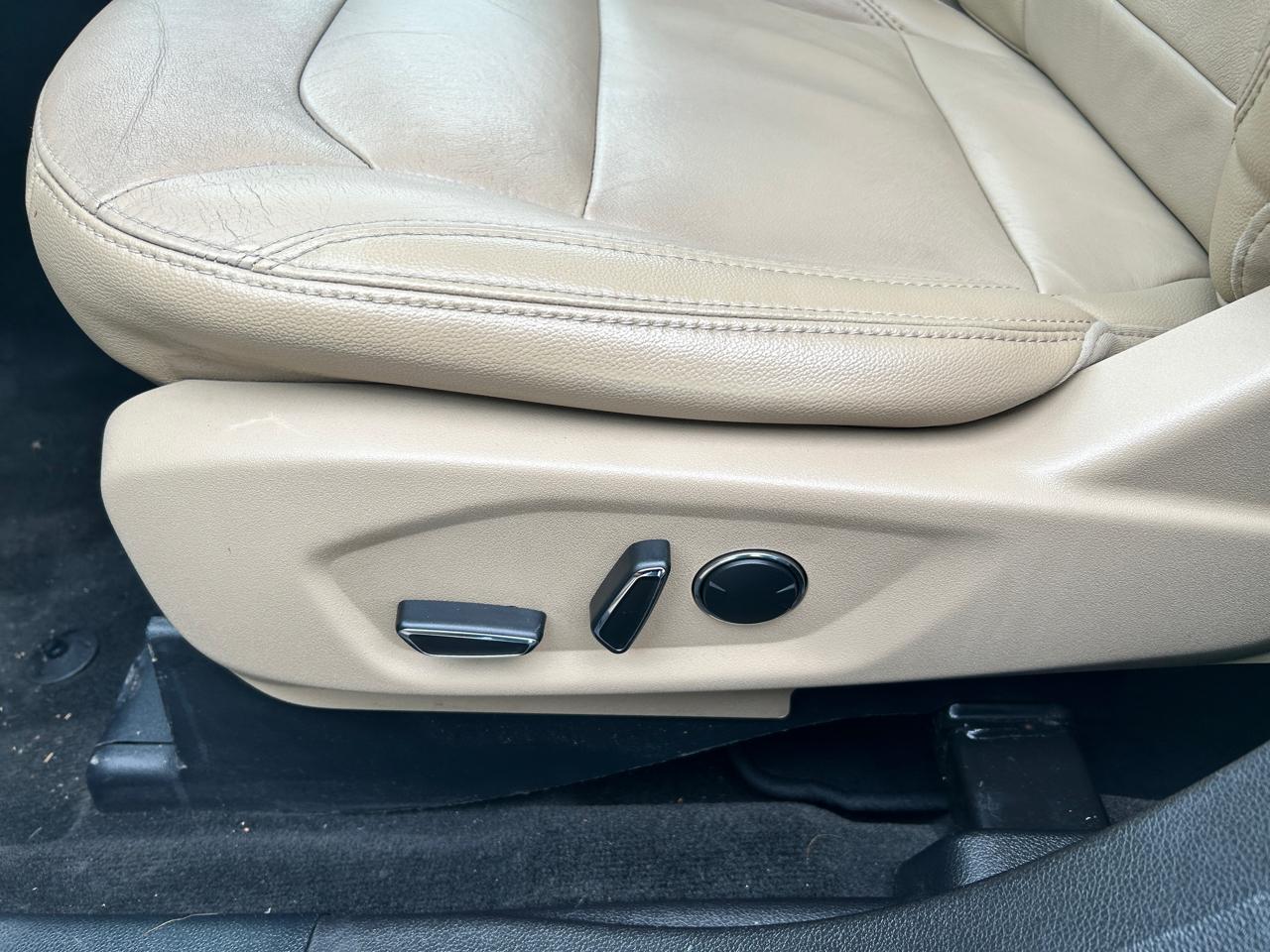 Ford Explorer XLT FWD 2017