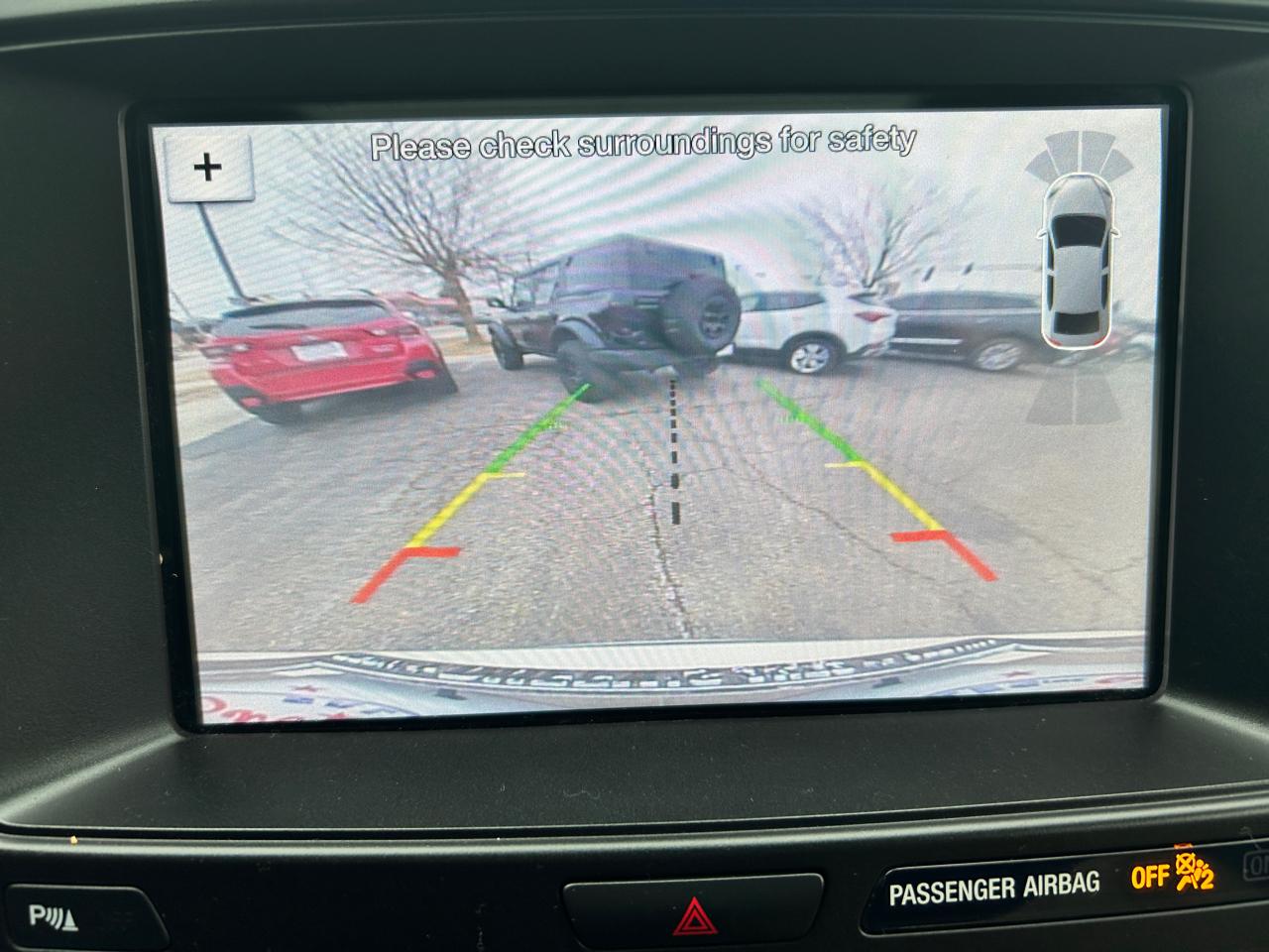 Ford Explorer XLT FWD 2017