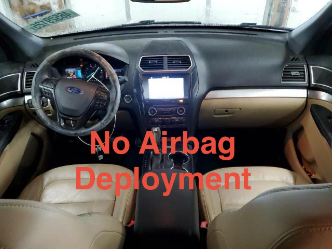 Ford Explorer XLT FWD 2017