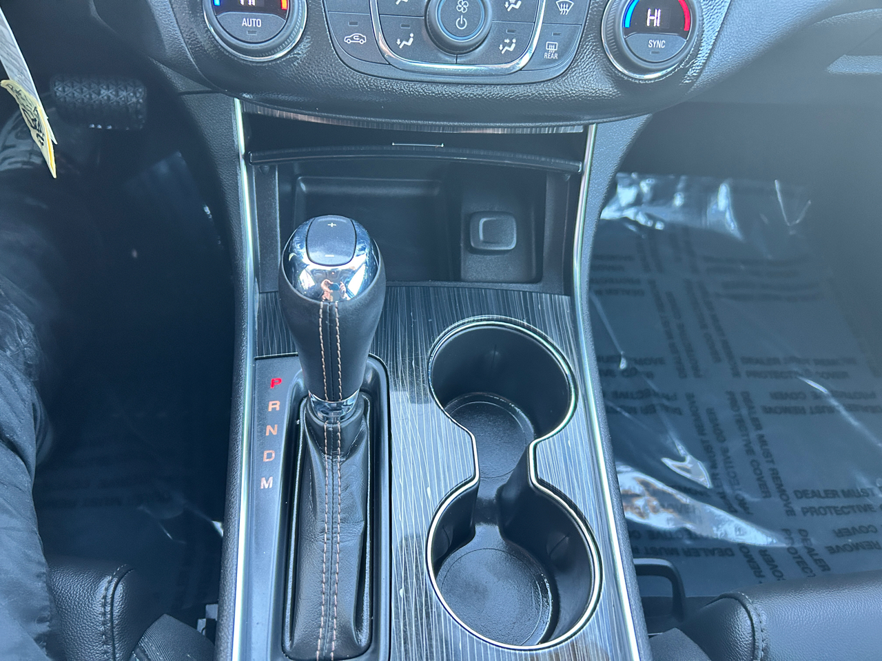 Chevrolet Impala 4dr Sdn LT w/1LT 2017