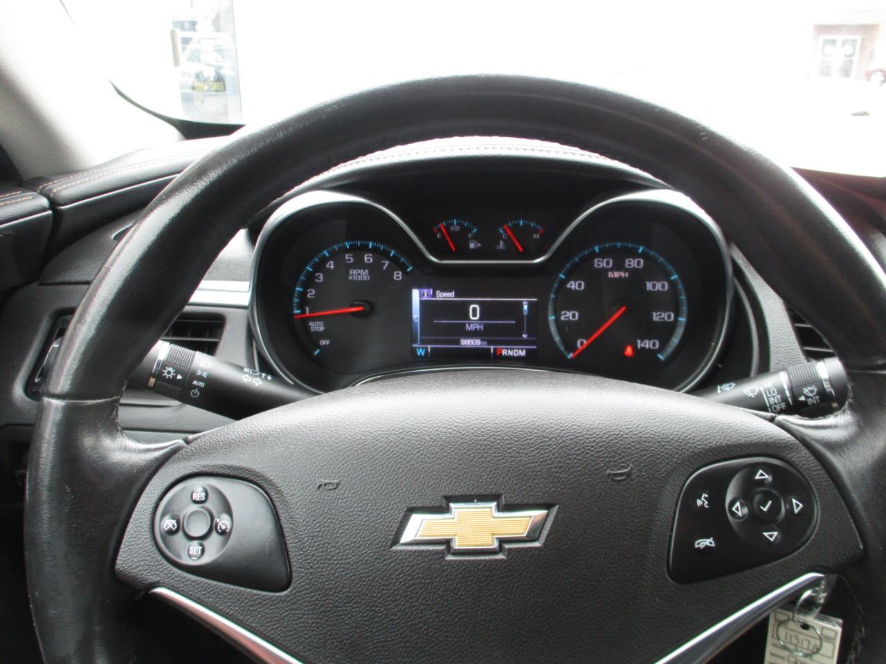 Chevrolet Impala 4dr Sdn LT w/1LT 2017