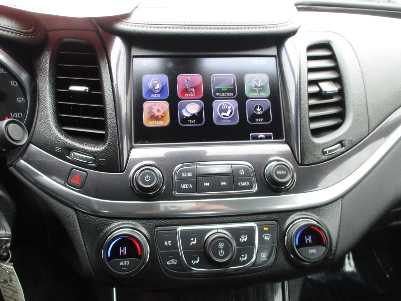 Chevrolet Impala 4dr Sdn LT w/1LT 2017