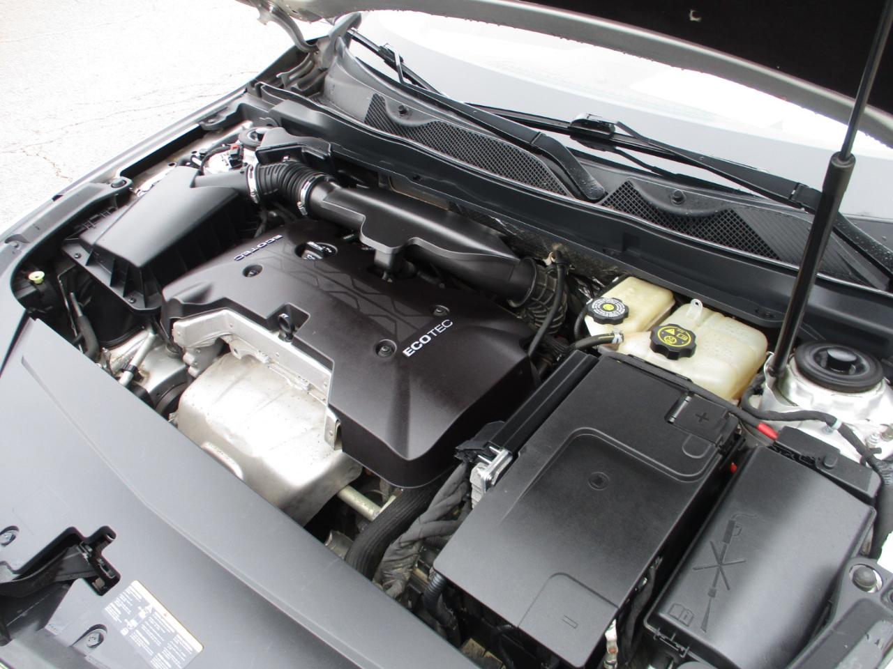 Chevrolet Impala 4dr Sdn LT w/1LT 2017