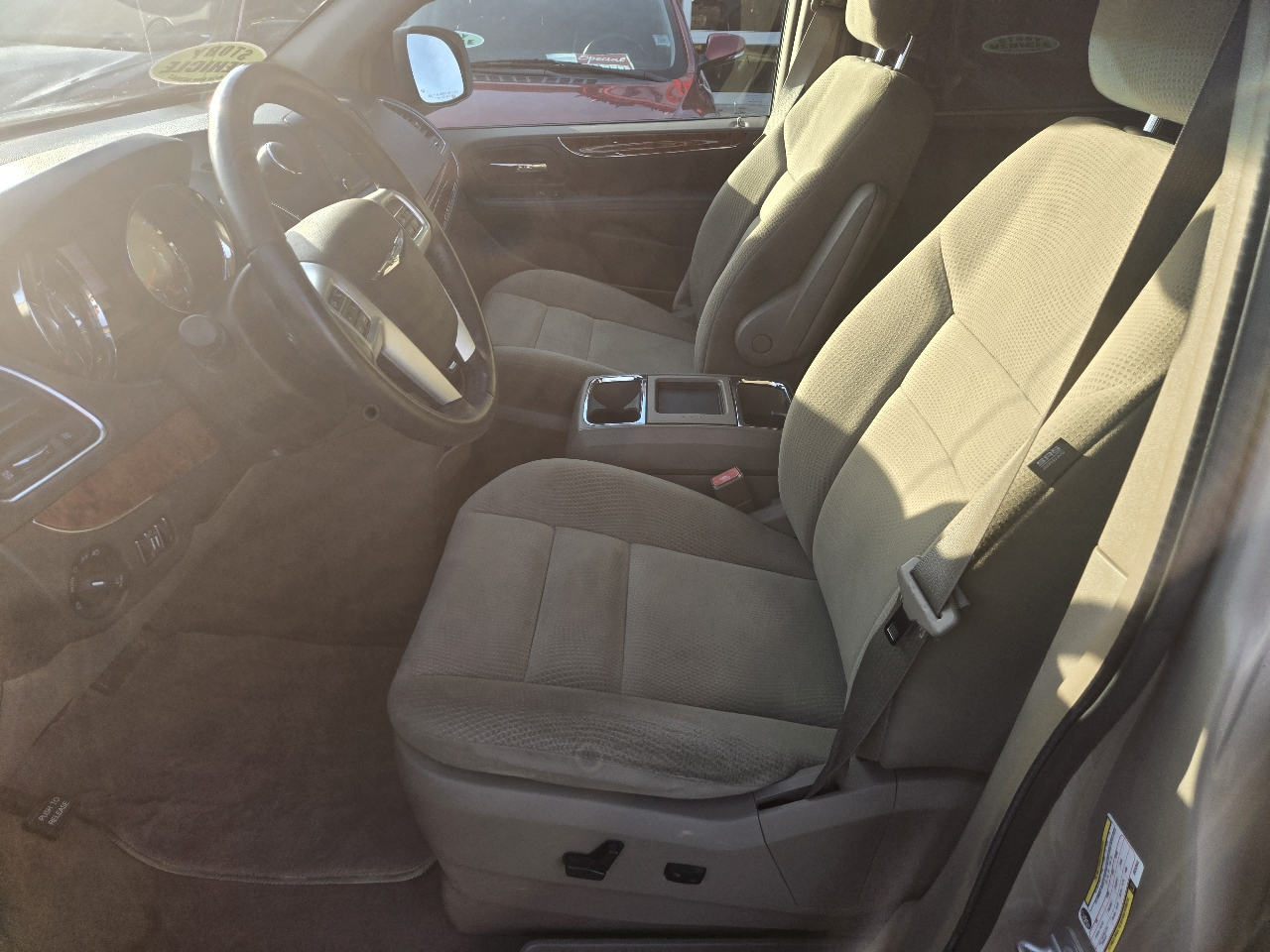 Chrysler Town & Country 4dr Wgn Touring 2016