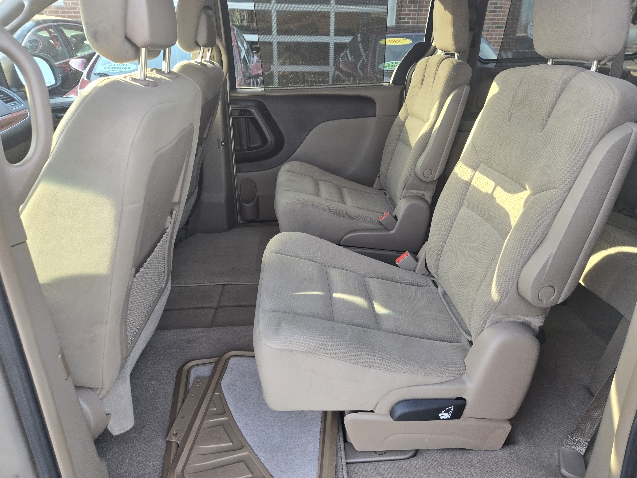 Chrysler Town & Country 4dr Wgn Touring 2016