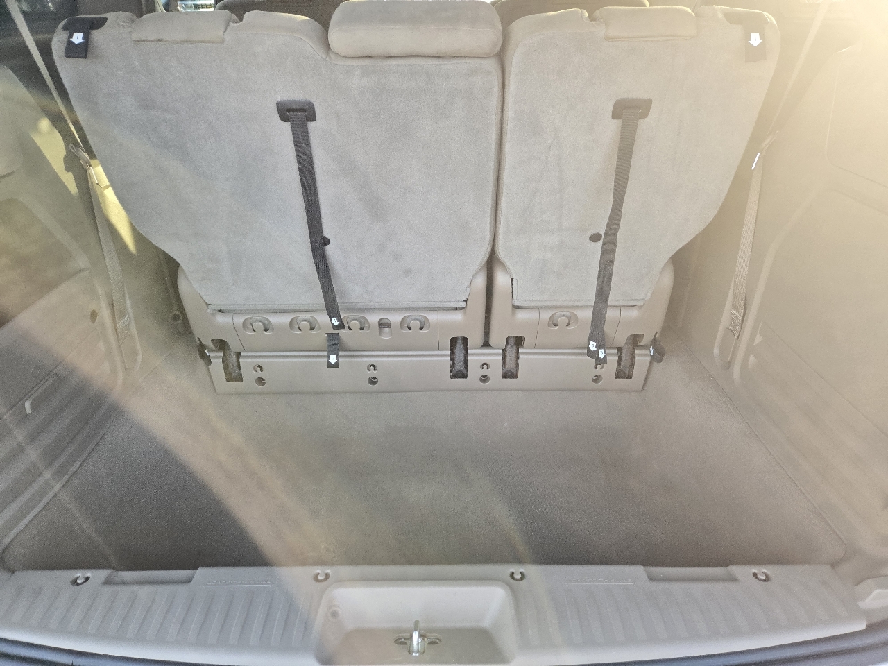 Chrysler Town & Country 4dr Wgn Touring 2016