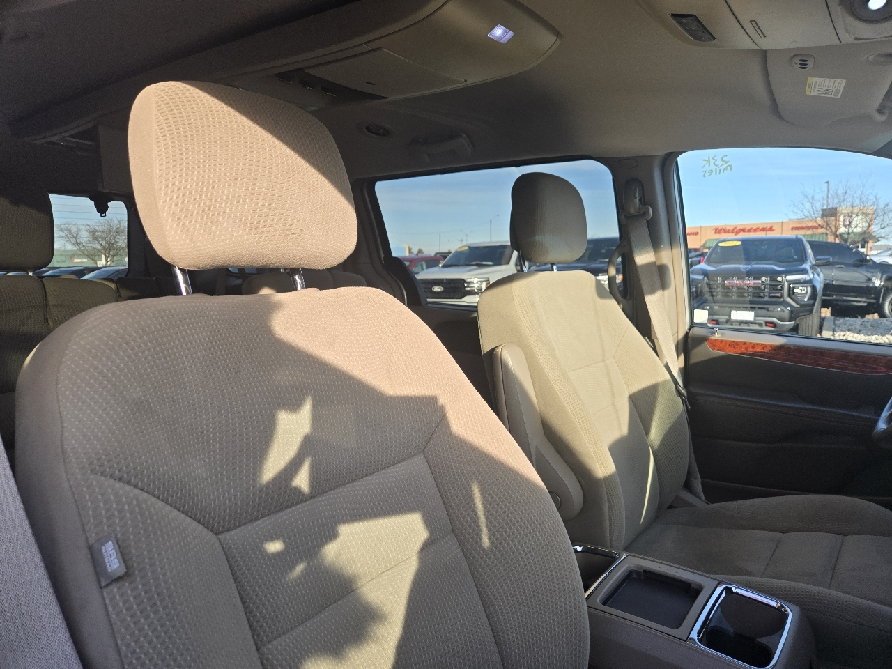 Chrysler Town & Country 4dr Wgn Touring 2016