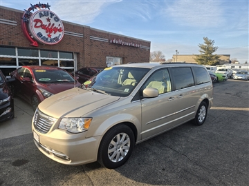 2016 Chrysler Town & Country 4dr Wgn Touring