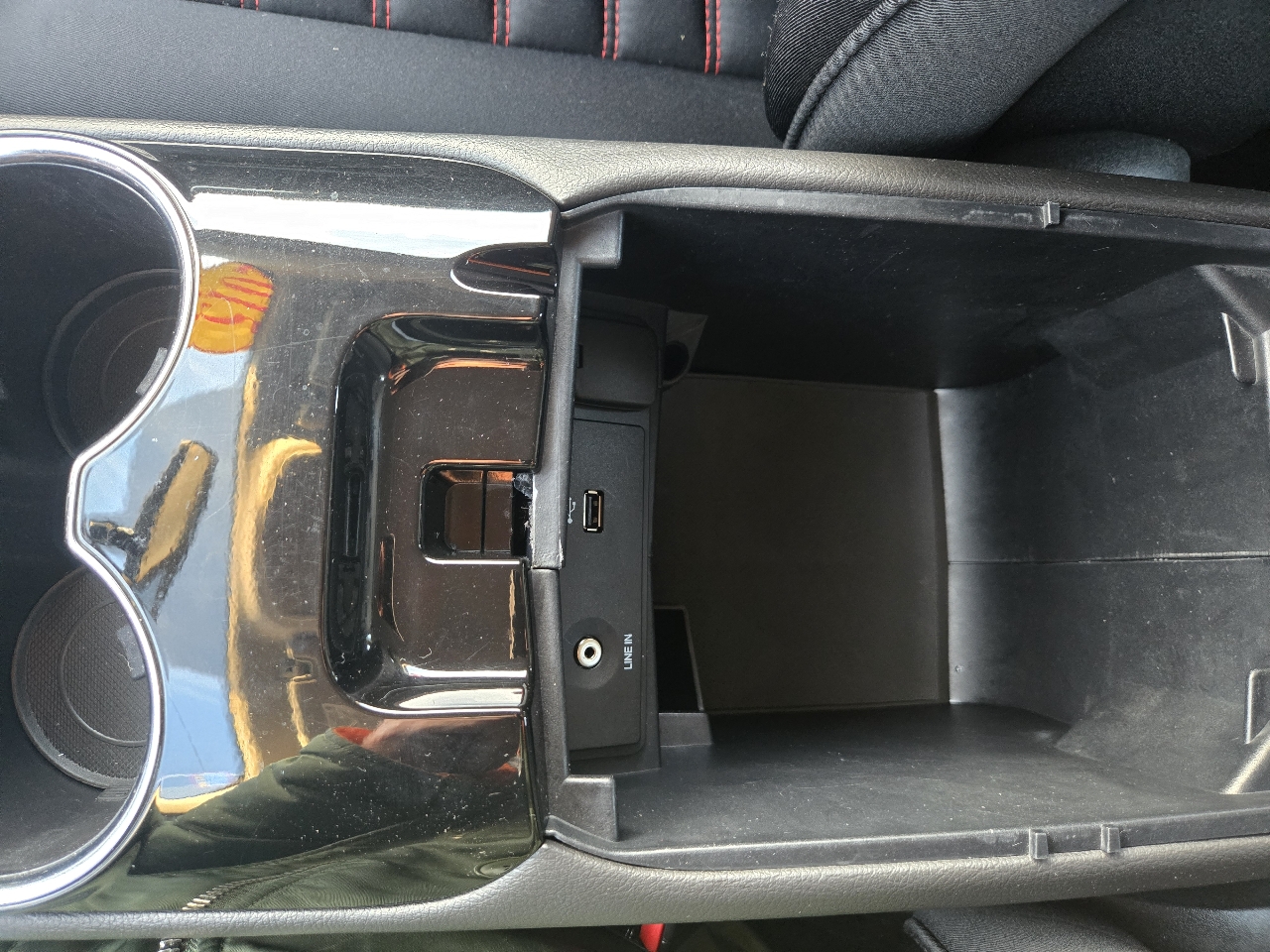 Ford Fusion 4dr Sdn SE FWD 2015