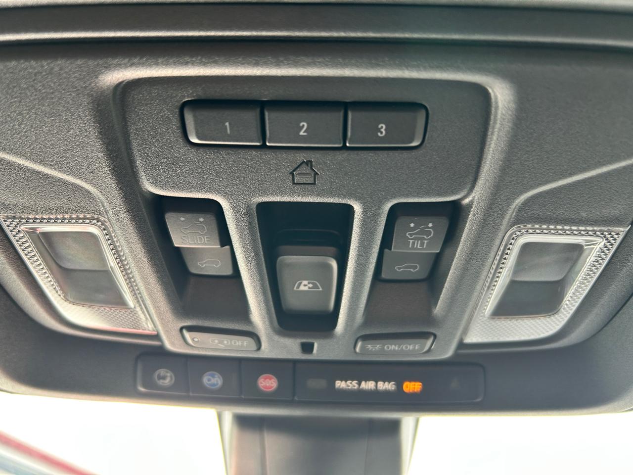 GMC Sierra 1500 4WD Crew Cab 147" AT4 2020