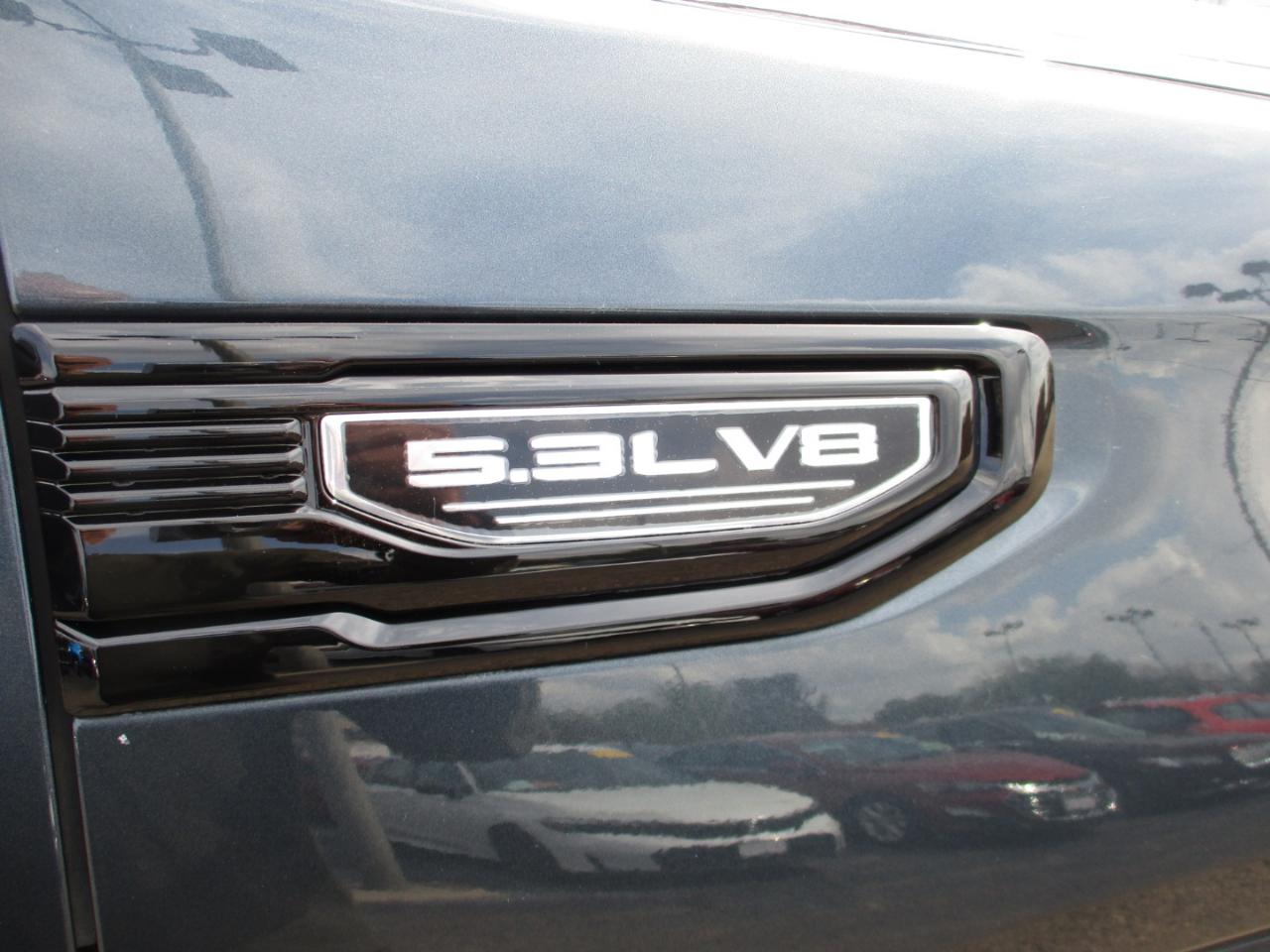 GMC Sierra 1500 4WD Crew Cab 147" AT4 2020