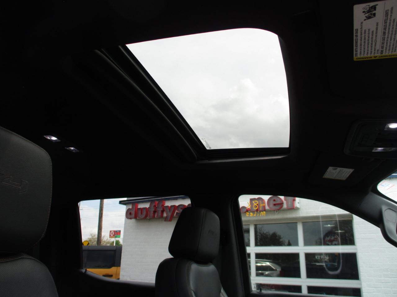 GMC Sierra 1500 4WD Crew Cab 147" AT4 2020