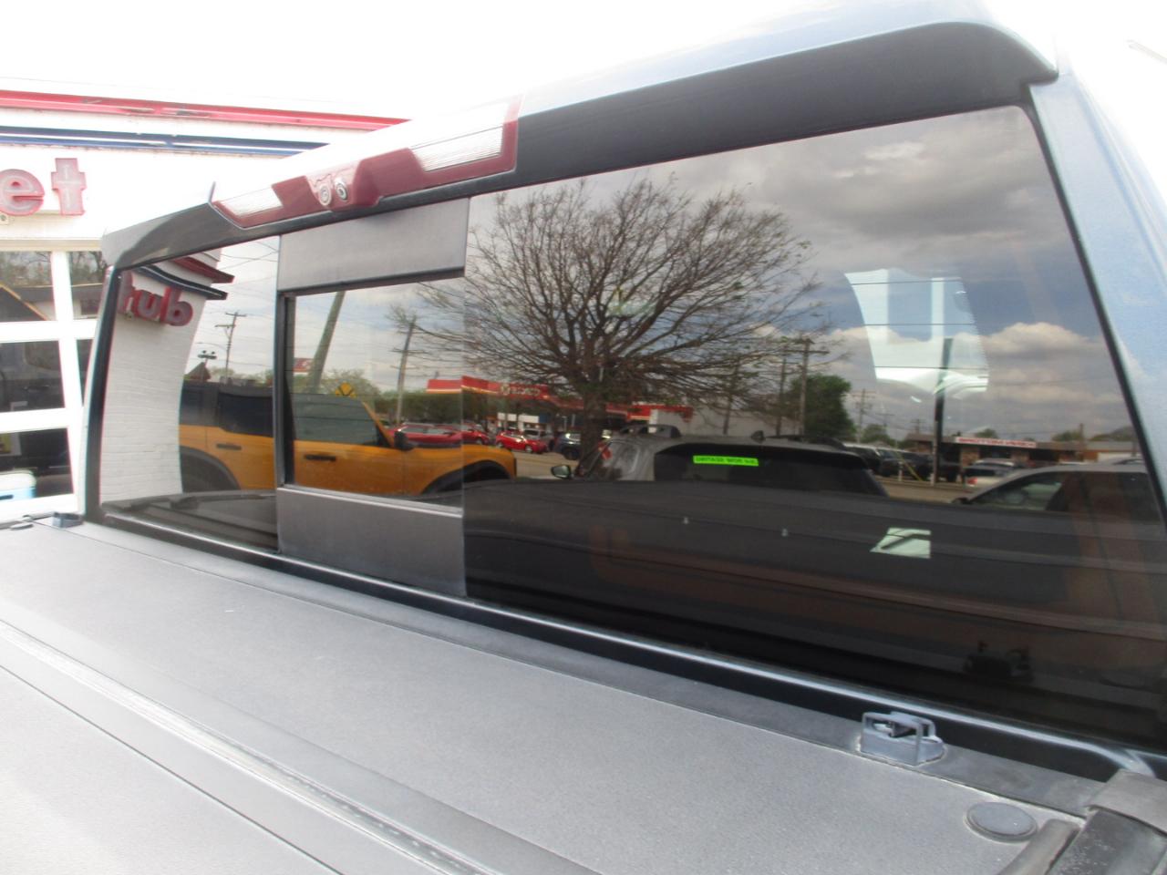 GMC Sierra 1500 4WD Crew Cab 147" AT4 2020