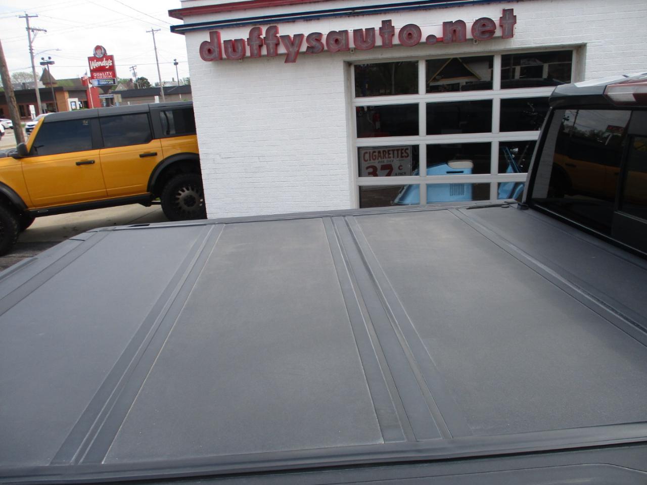 GMC Sierra 1500 4WD Crew Cab 147" AT4 2020