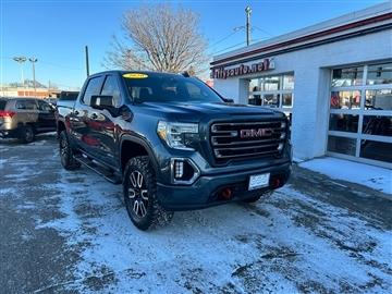 2020 GMC Sierra 1500 4WD Crew Cab 147" AT4