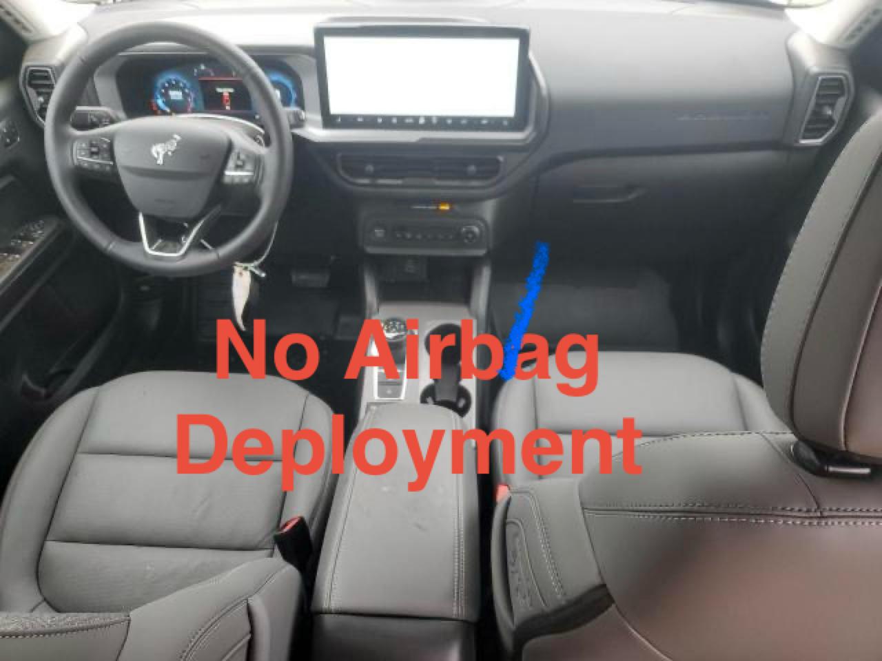 Ford Bronco Sport Badlands 4x4 2025