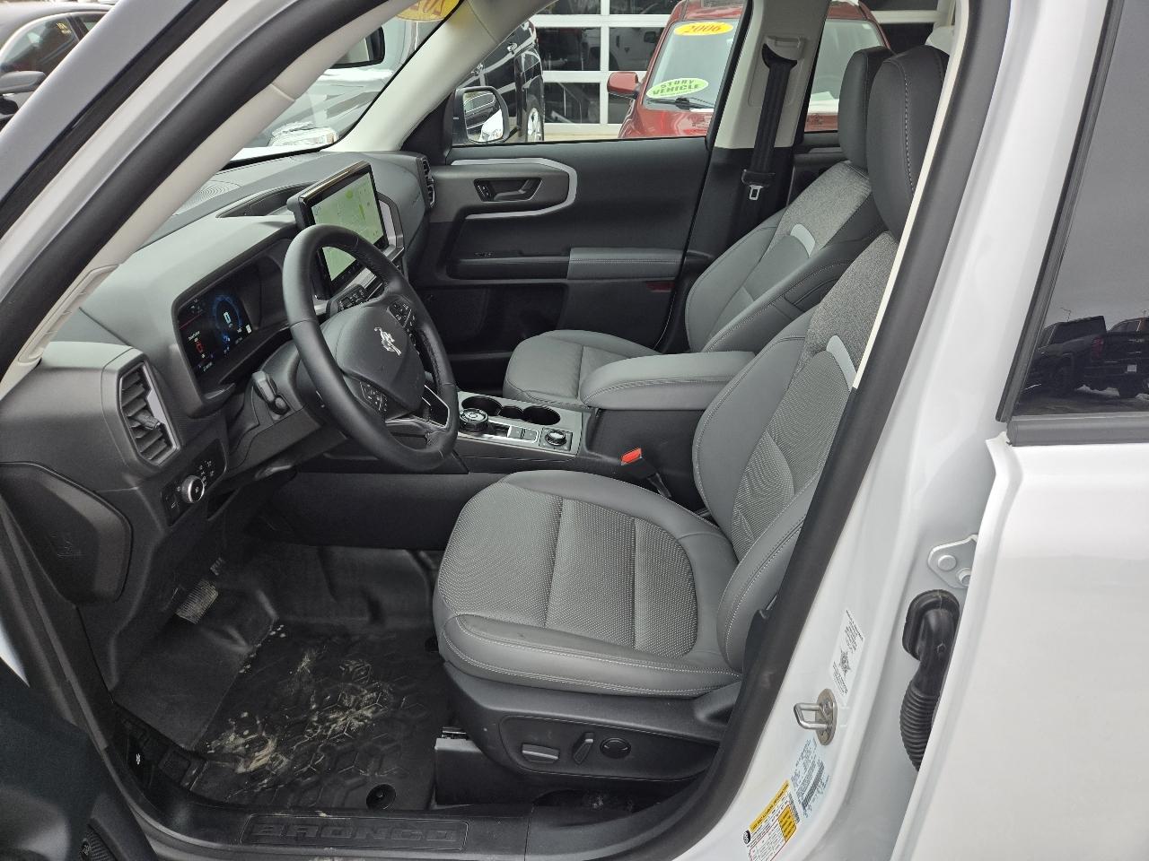 Ford Bronco Sport Badlands 4x4 2025