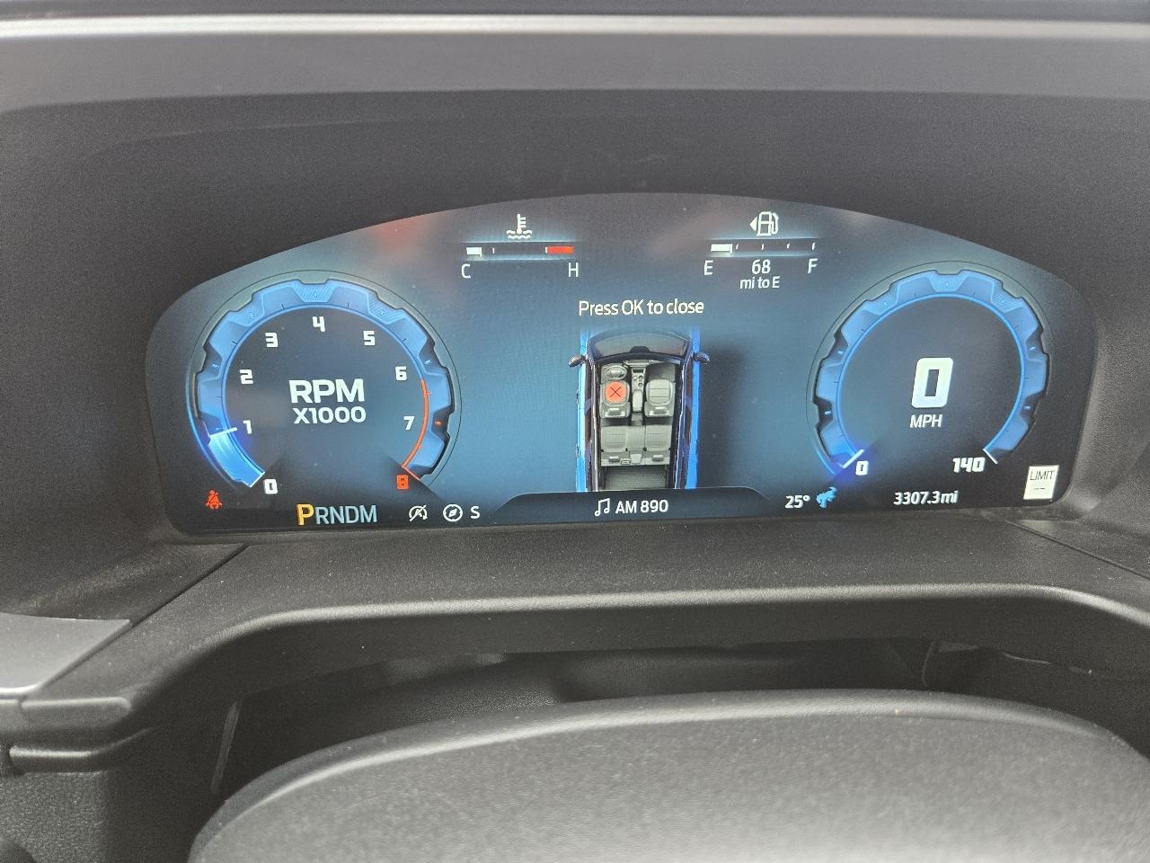 Ford Bronco Sport Badlands 4x4 2025