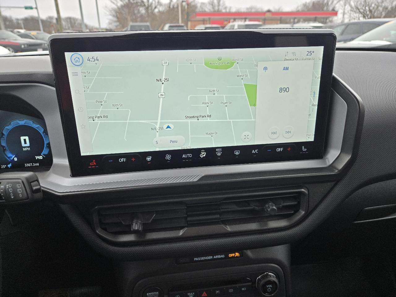 Ford Bronco Sport Badlands 4x4 2025