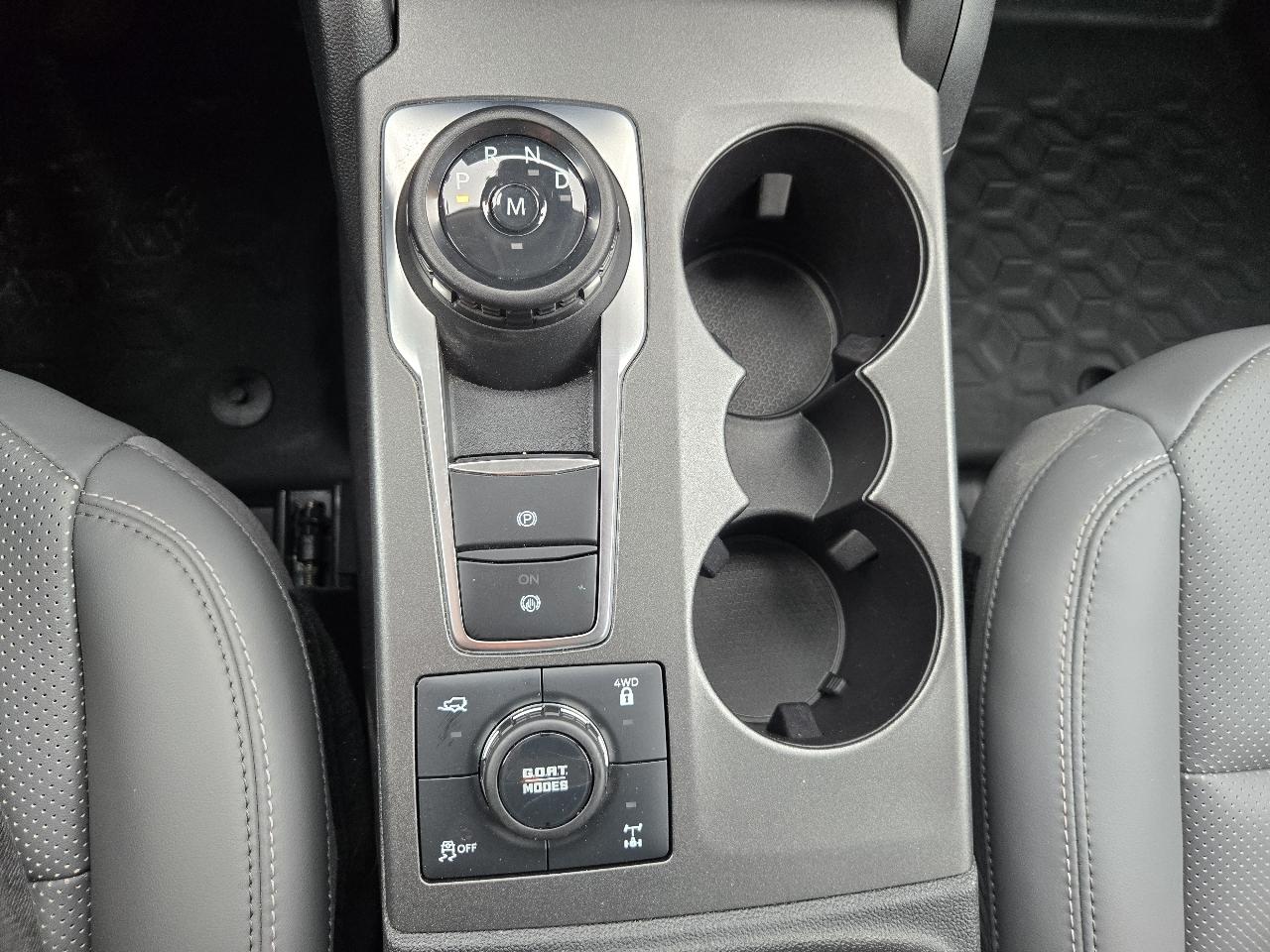 Ford Bronco Sport Badlands 4x4 2025