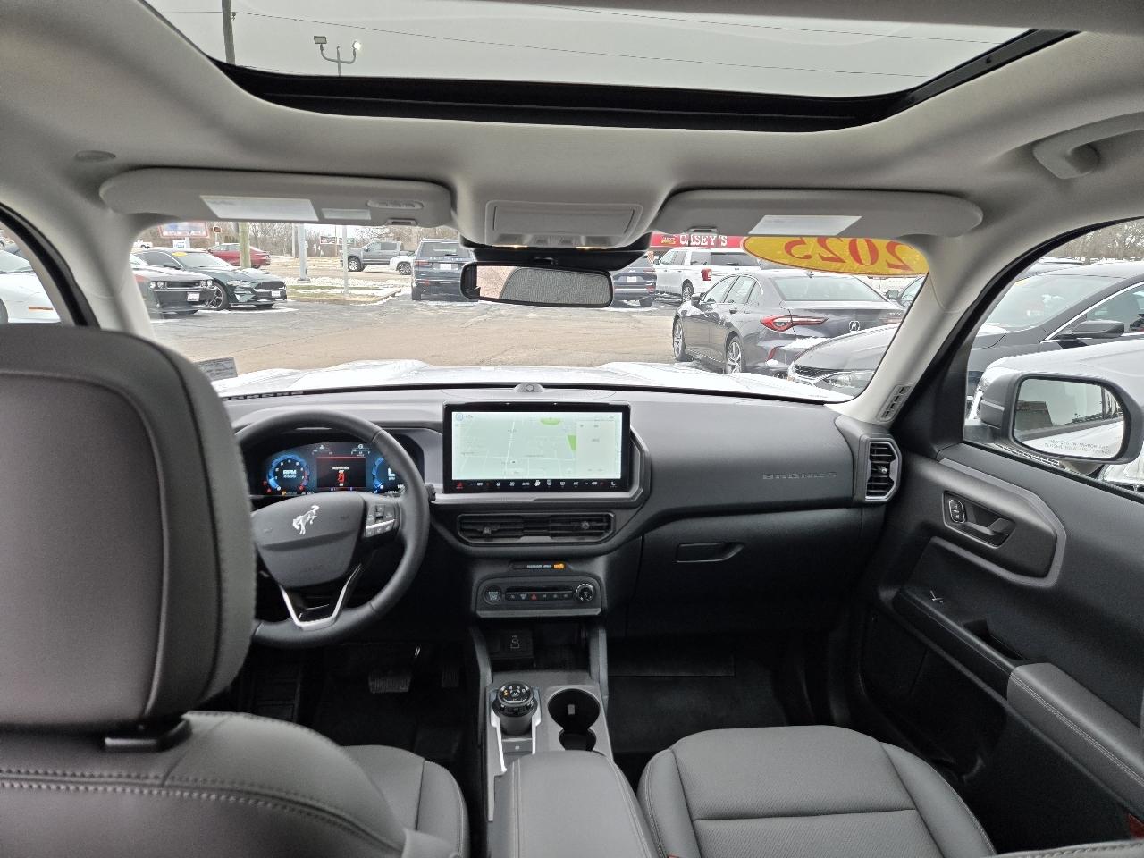 Ford Bronco Sport Badlands 4x4 2025