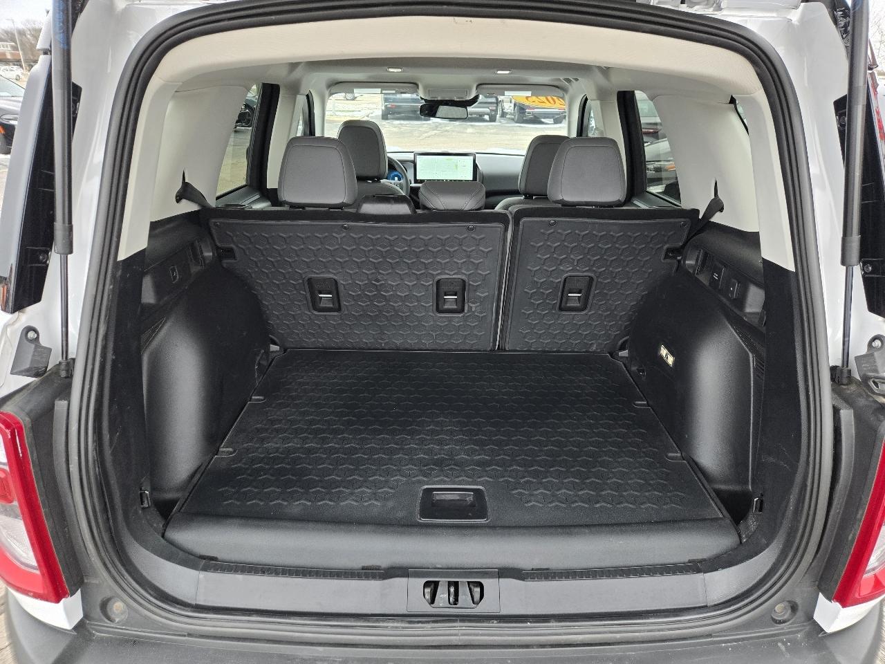 Ford Bronco Sport Badlands 4x4 2025