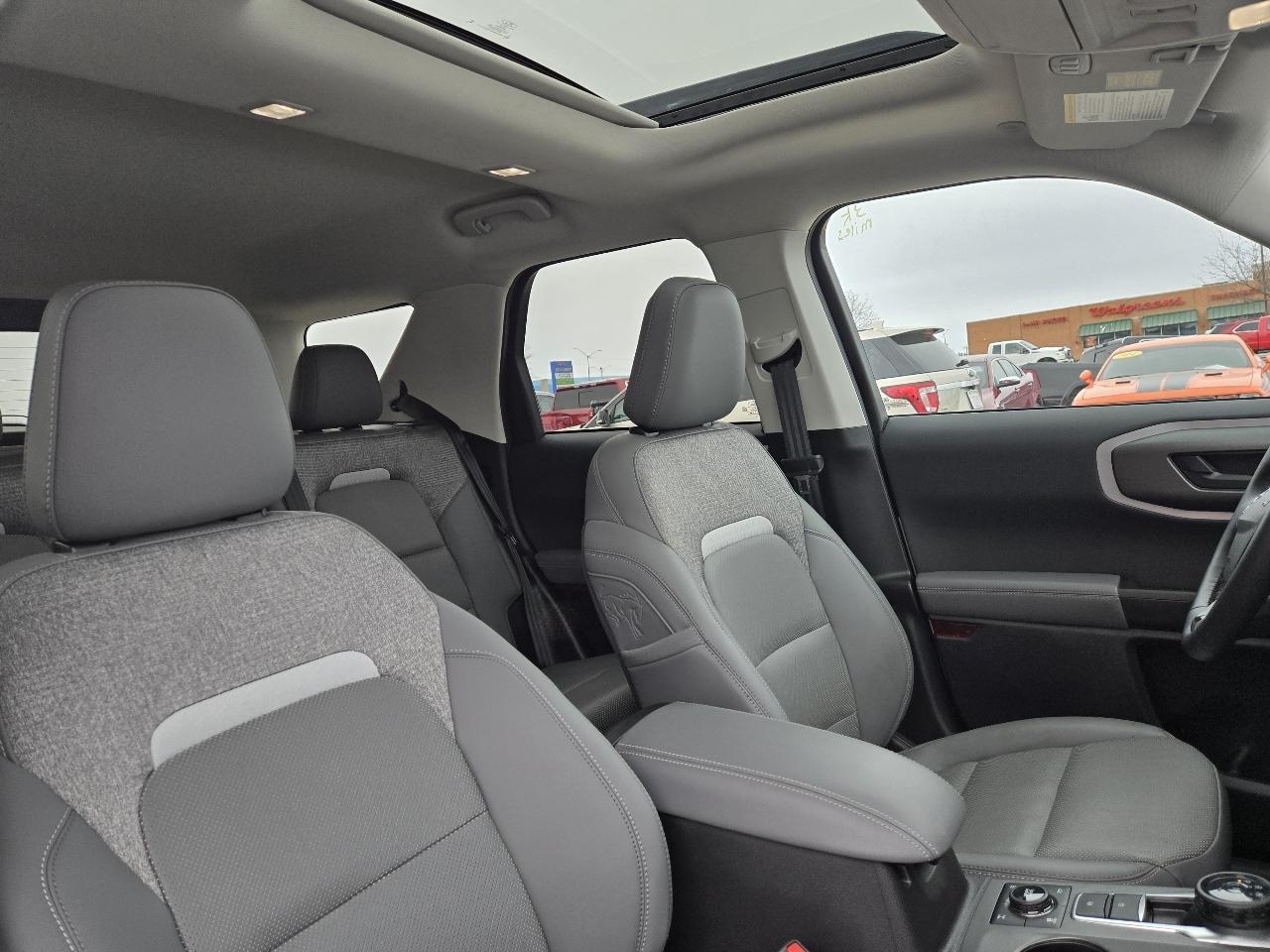 Ford Bronco Sport Badlands 4x4 2025