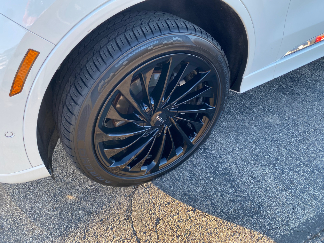 Lincoln Aviator Reserve AWD 2021