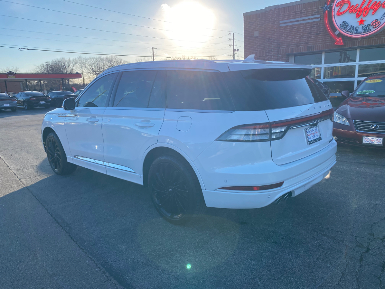 Lincoln Aviator Reserve AWD 2021