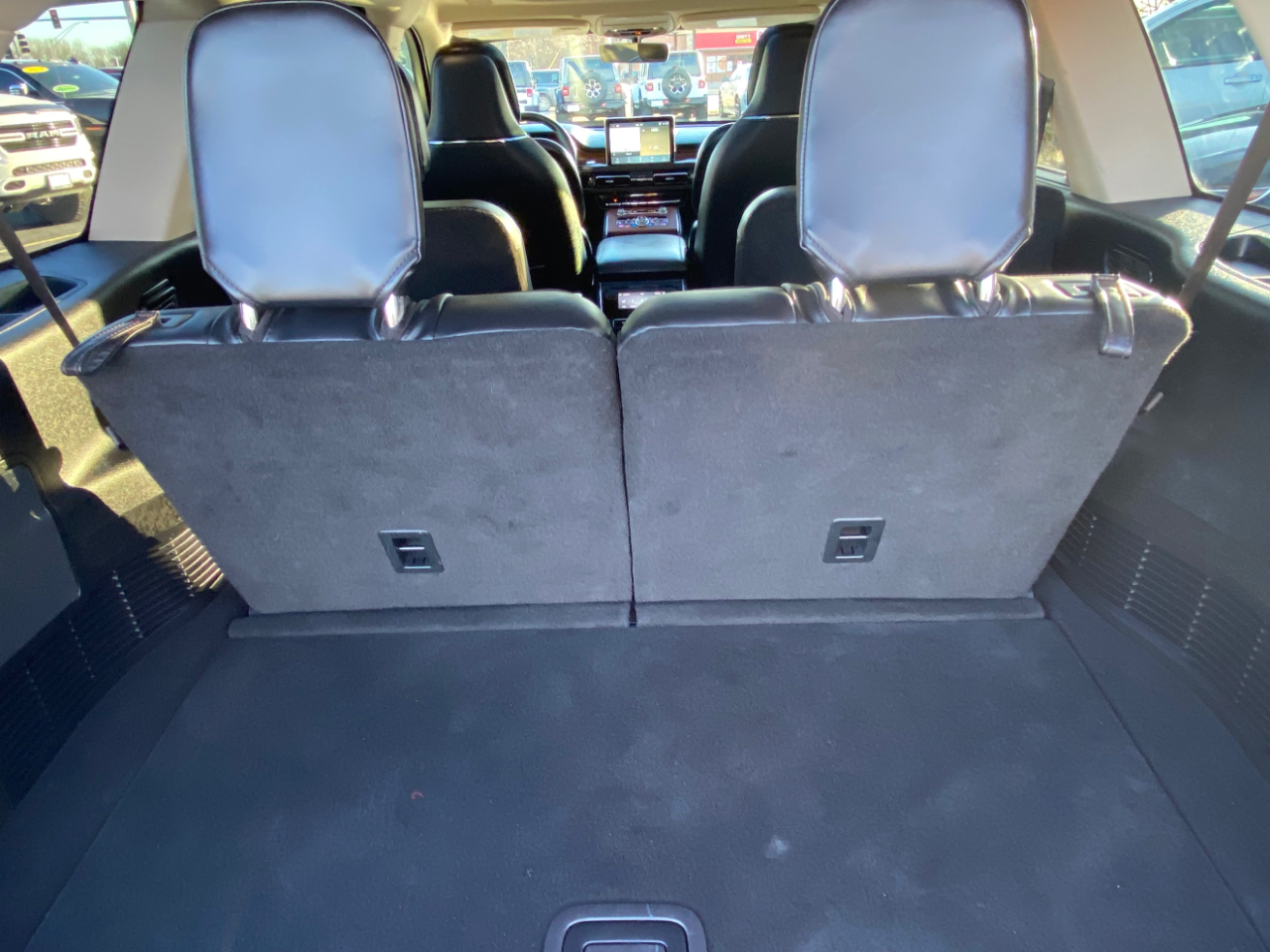 Lincoln Aviator Reserve AWD 2021