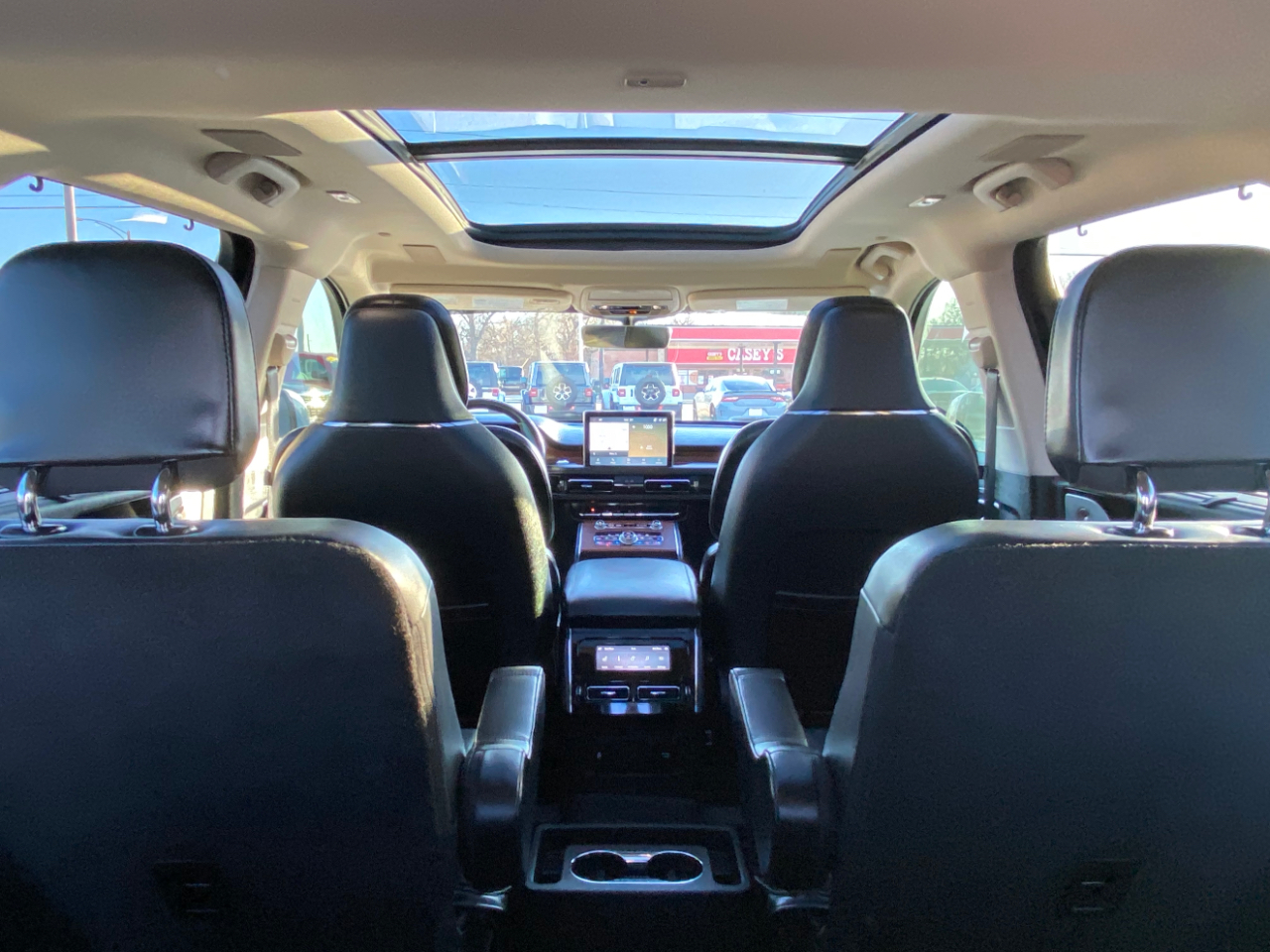 Lincoln Aviator Reserve AWD 2021