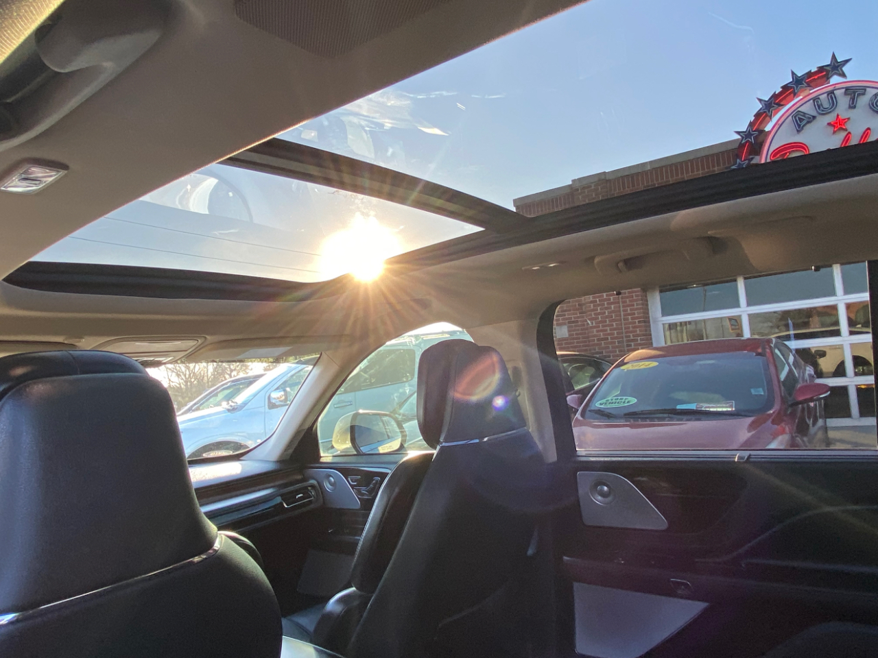 Lincoln Aviator Reserve AWD 2021