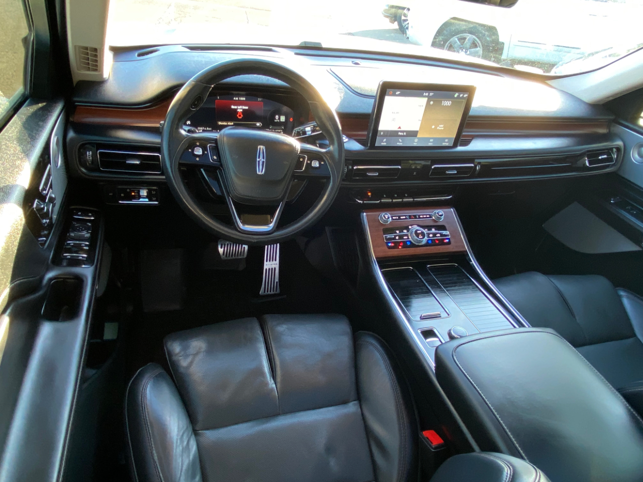 Lincoln Aviator Reserve AWD 2021