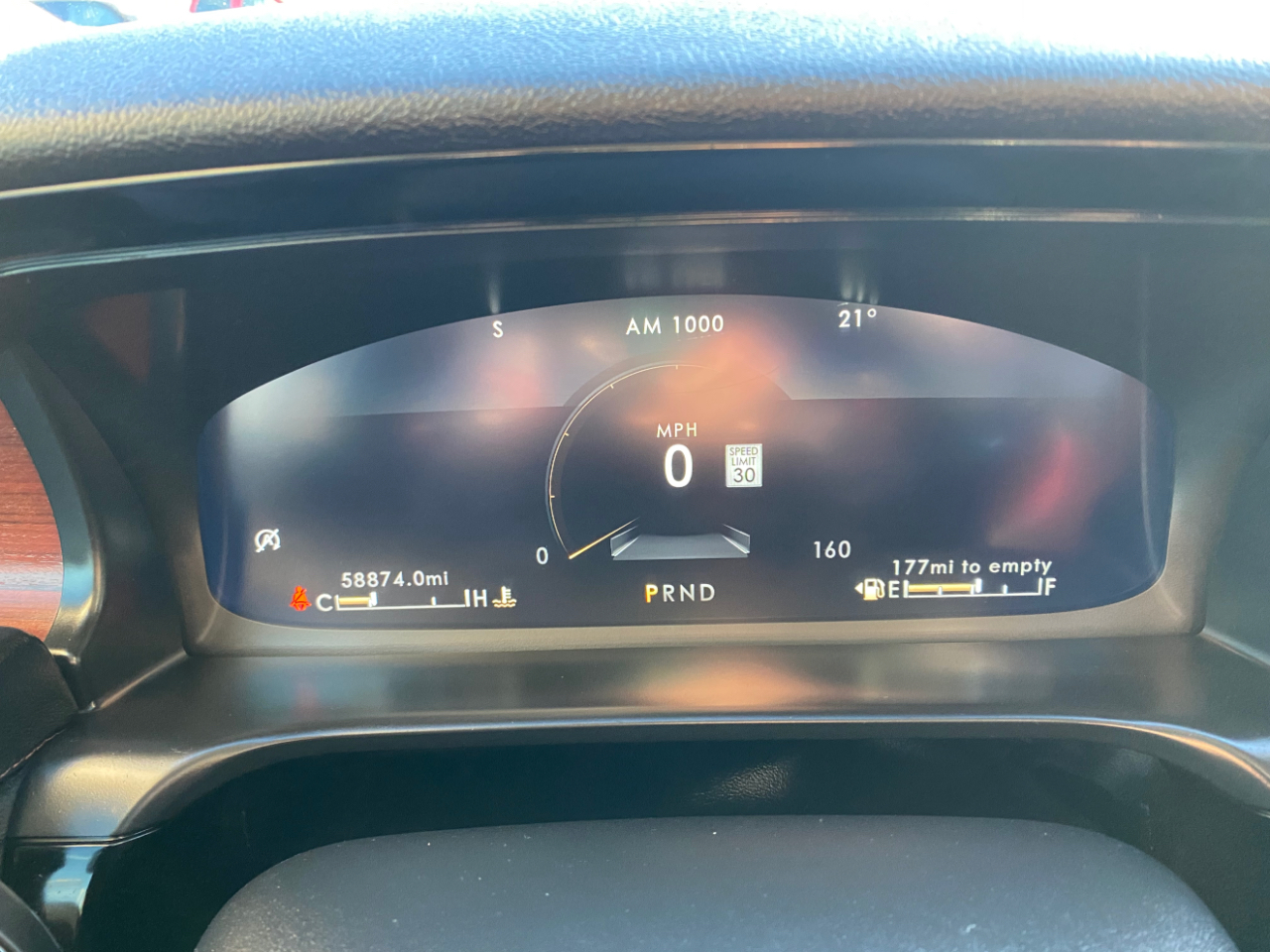 Lincoln Aviator Reserve AWD 2021