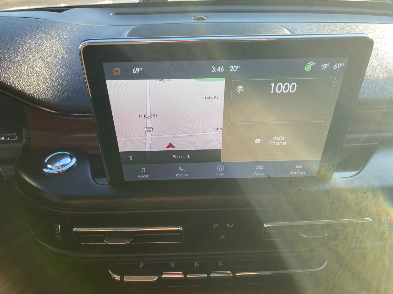 Lincoln Aviator Reserve AWD 2021