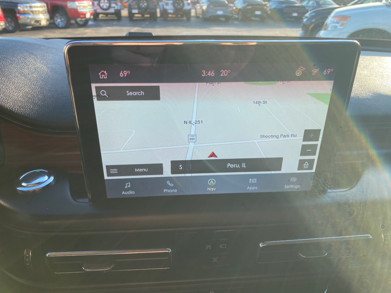 Lincoln Aviator Reserve AWD 2021