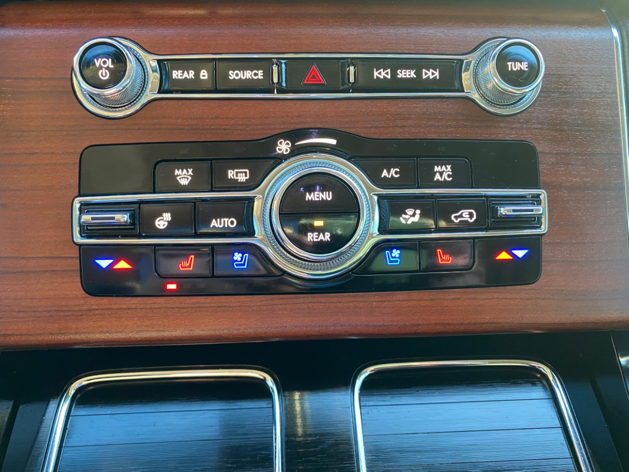 Lincoln Aviator Reserve AWD 2021