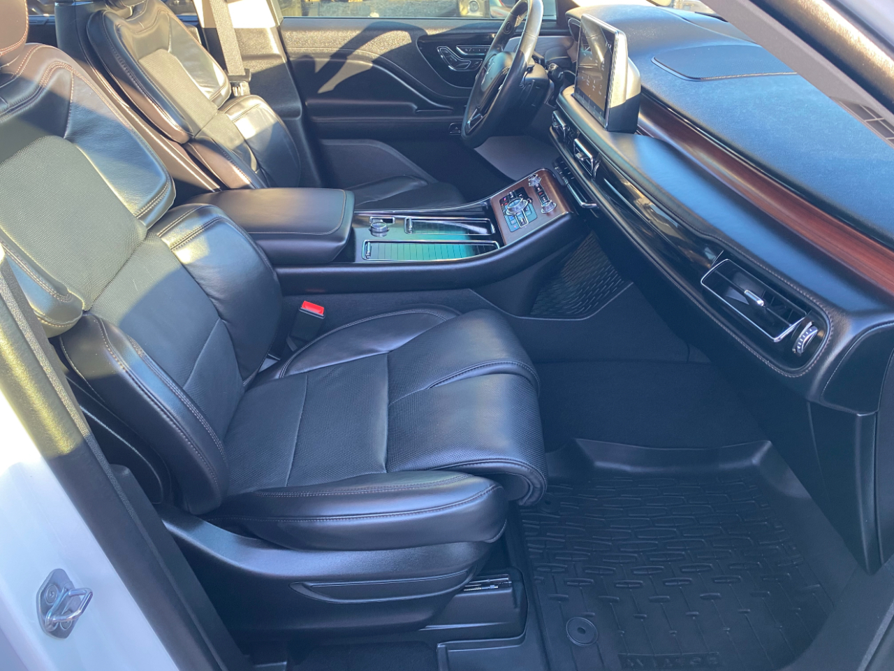 Lincoln Aviator Reserve AWD 2021