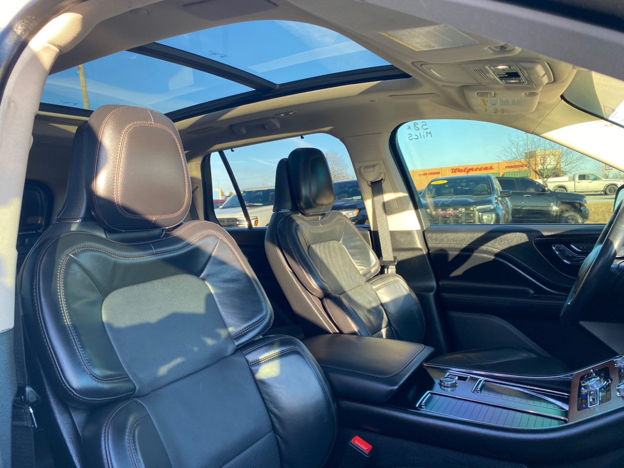 Lincoln Aviator Reserve AWD 2021