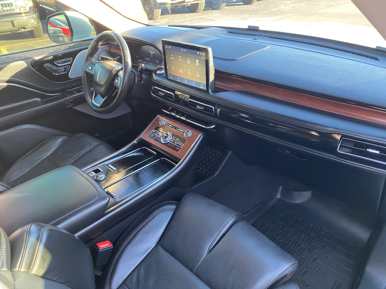 Lincoln Aviator Reserve AWD 2021