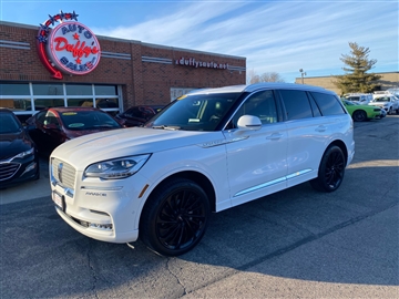 2021 Lincoln Aviator Reserve AWD