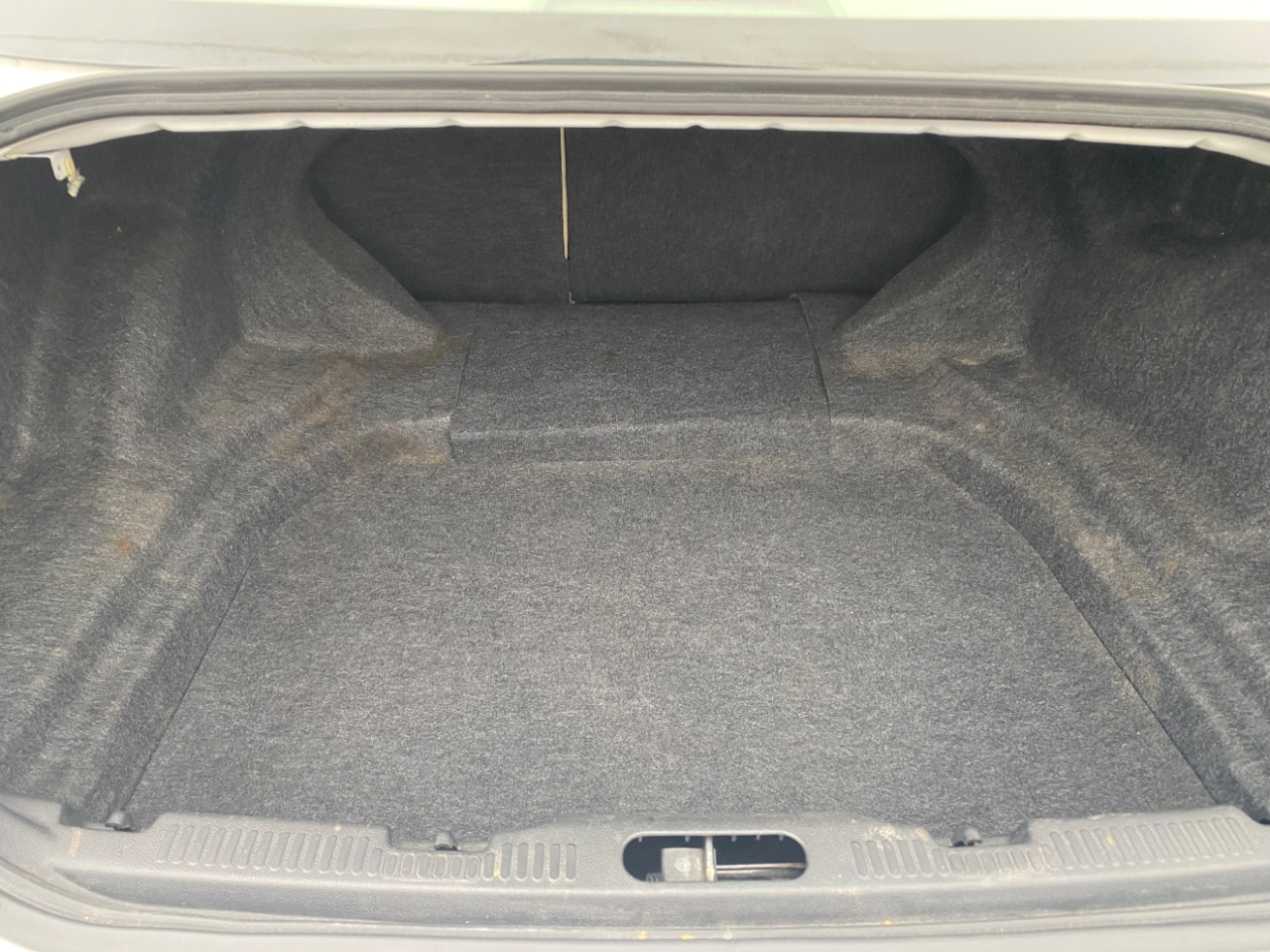 Ford Five Hundred 4dr Sdn Limited FWD 2007